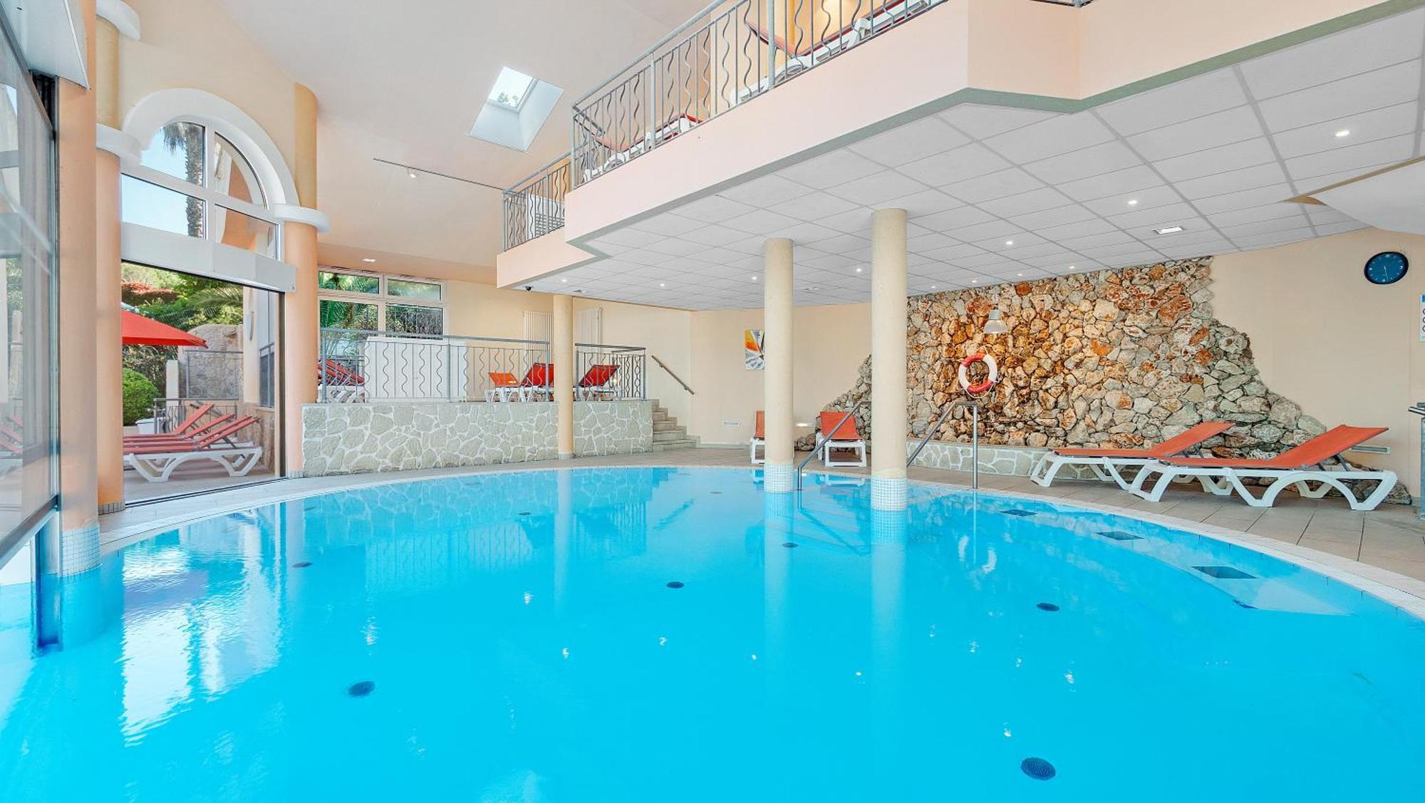 Residence Les Tourelles Сент-Максим Экстерьер фото