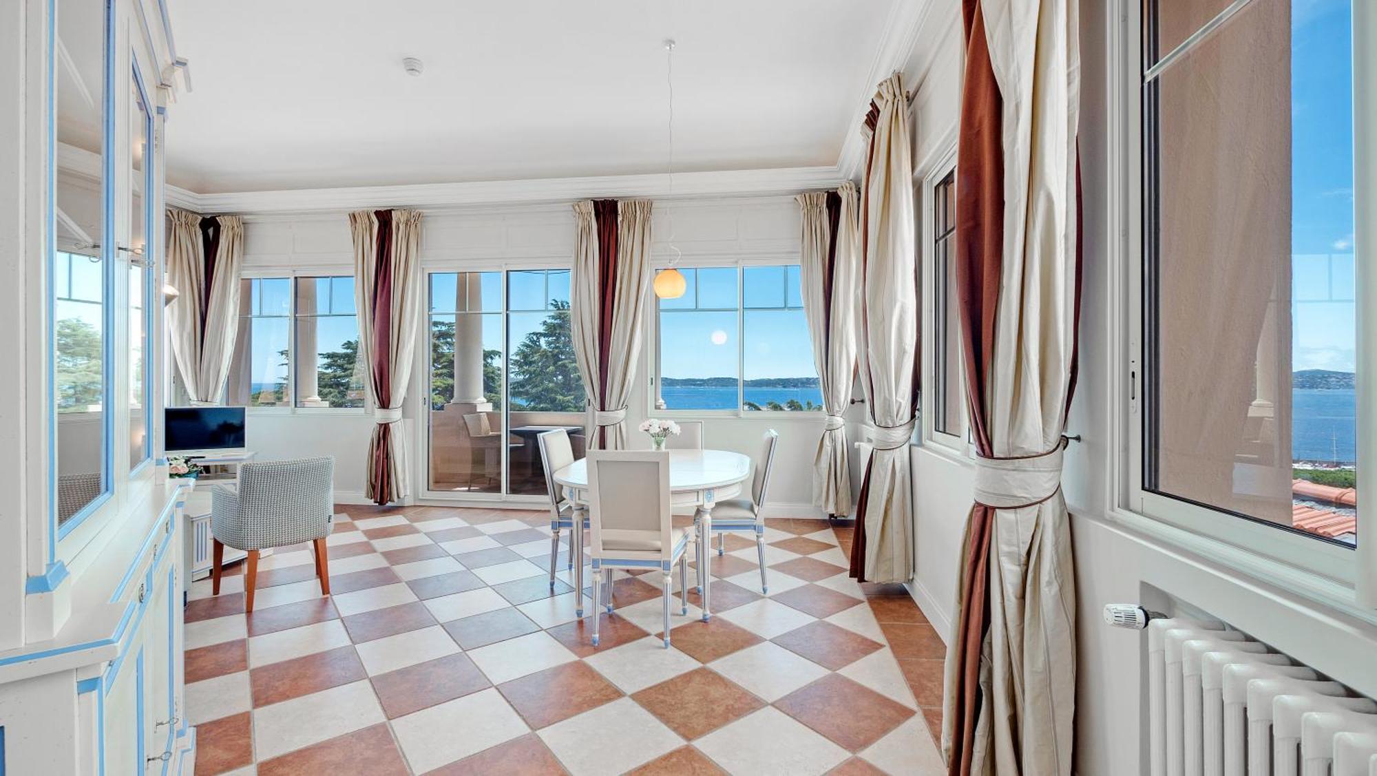 Residence Les Tourelles Сент-Максим Экстерьер фото